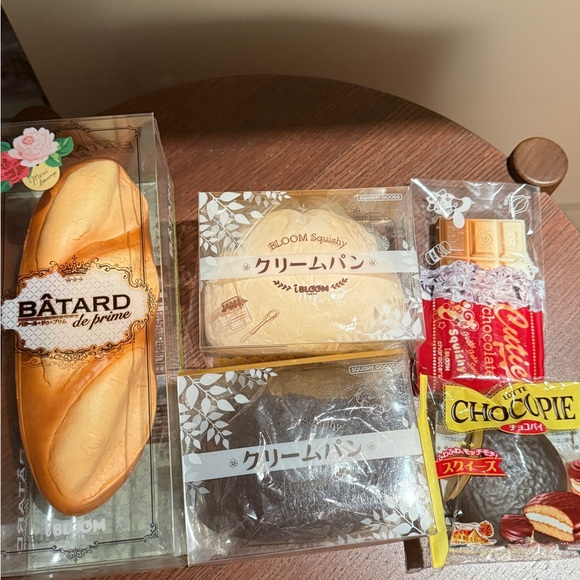 NEW＊Ibloom squishy Japanese squishy goods - Picture 8 of 9